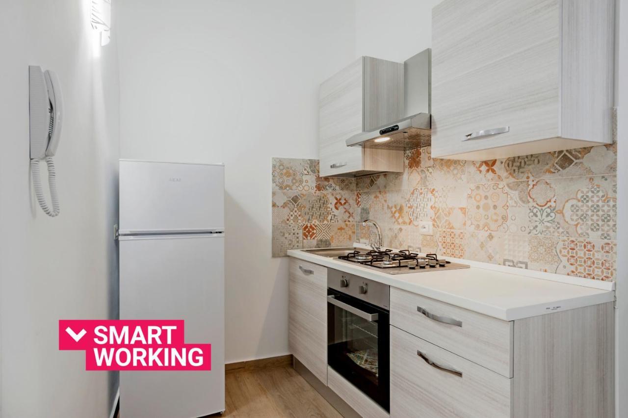 Trinita' 57 Apartments By Wonderful Italy Catania Bagian luar foto