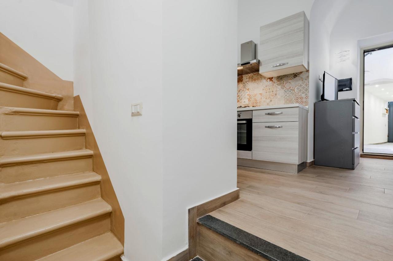 Trinita' 57 Apartments By Wonderful Italy Catania Bagian luar foto